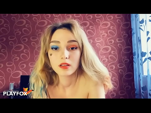 ❤️ Sihirli sanal gerçeklik gözlükleri bana Harley Quinn ile seks verdi ️❌ Sadece porno tr.tradeis.top ❌️