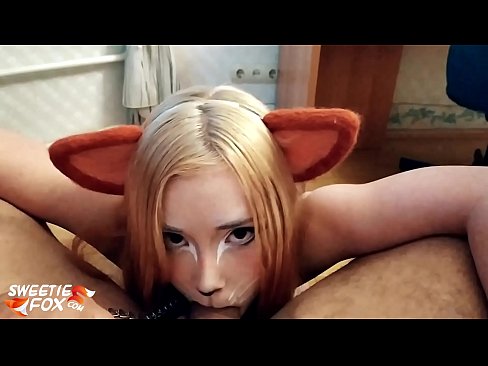 ❤️ Kitsune yutmak çük ve boşalmak içinde ona ağız ️❌ Sadece porno tr.tradeis.top ❌️